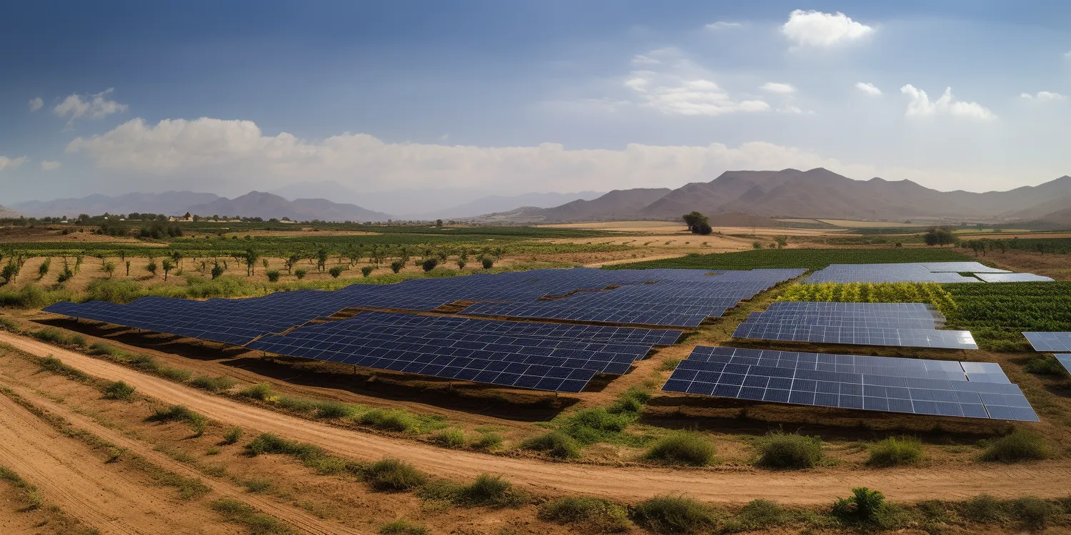 Jak myć panele fotowoltaiczne na dachu?