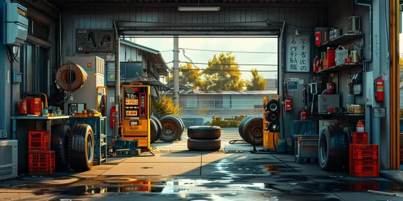 Jak odróżnić opony letnie od całorocznych?