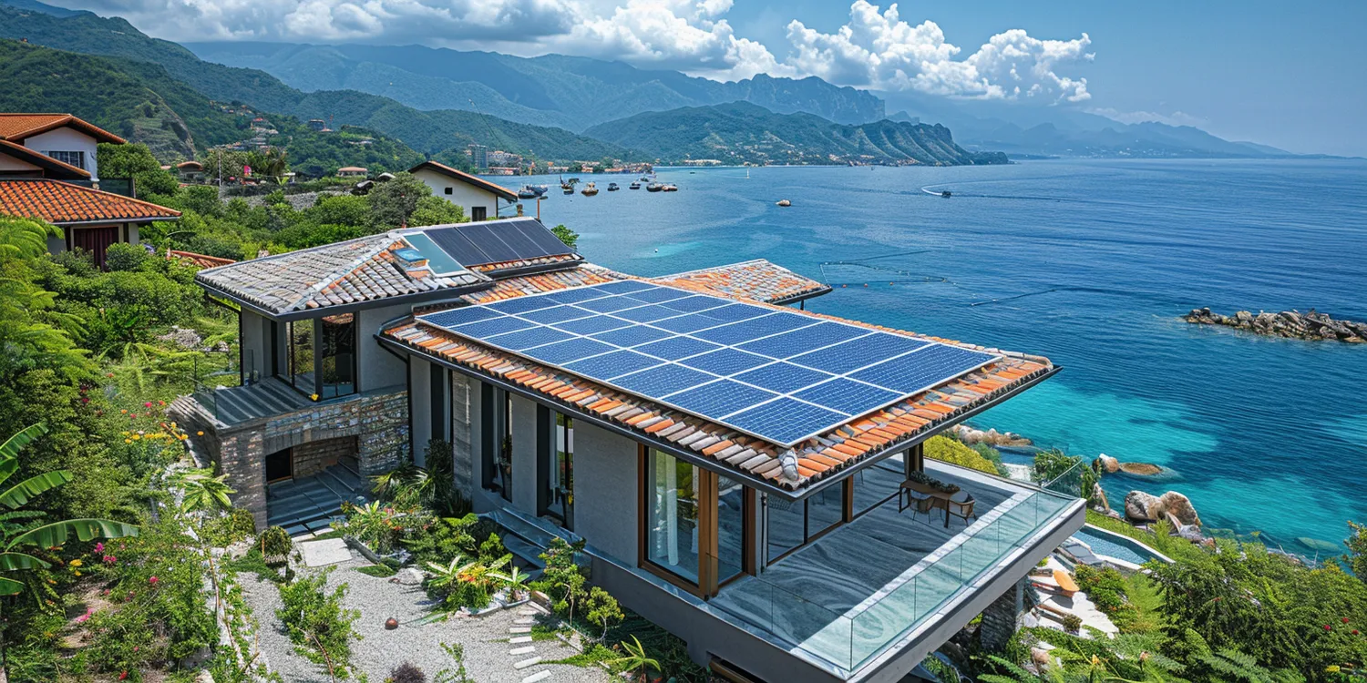 Jak podłączyć panele fotowoltaiczne do grzałki?