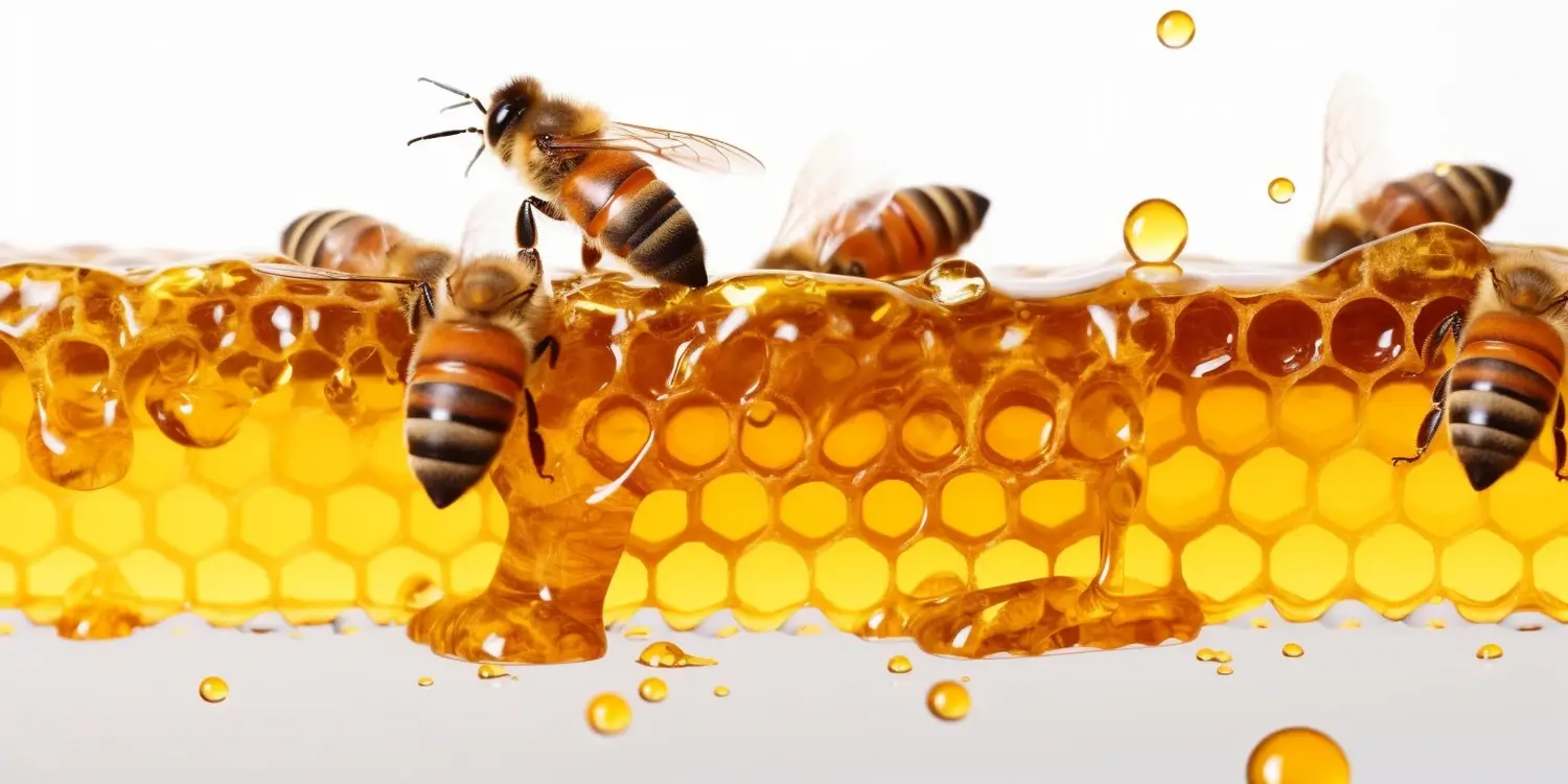Jak pomaga miód gryczany?