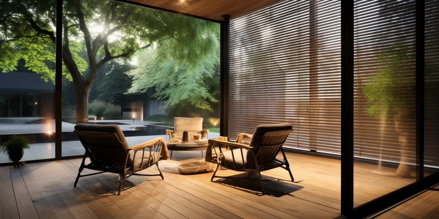 Jak umyć rolety materiałowe?