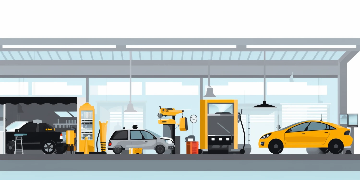 Jak wybrać odpowiedni warsztat samochodowy?