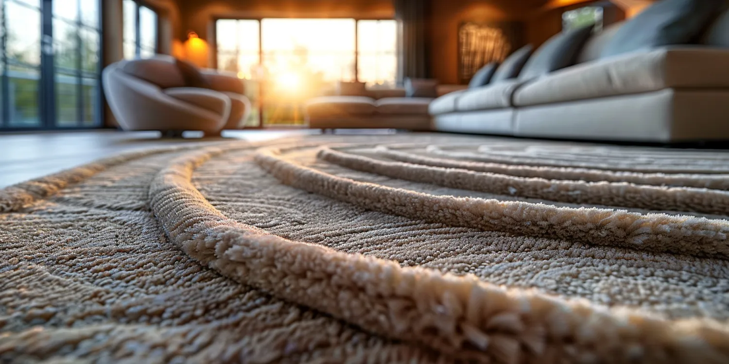 Jak wyprać dywan w domu?