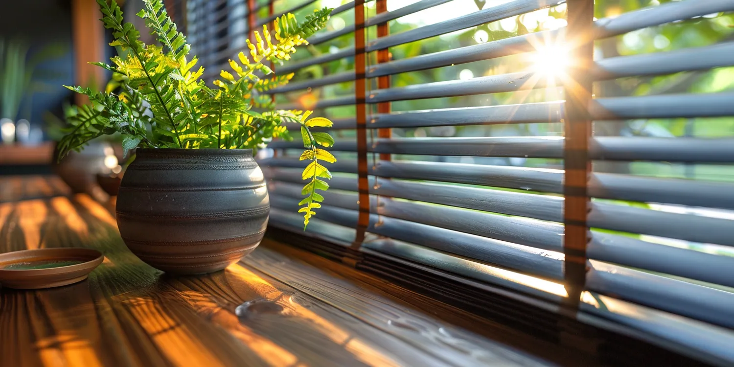 Jak wyprać rolety materiałowe?