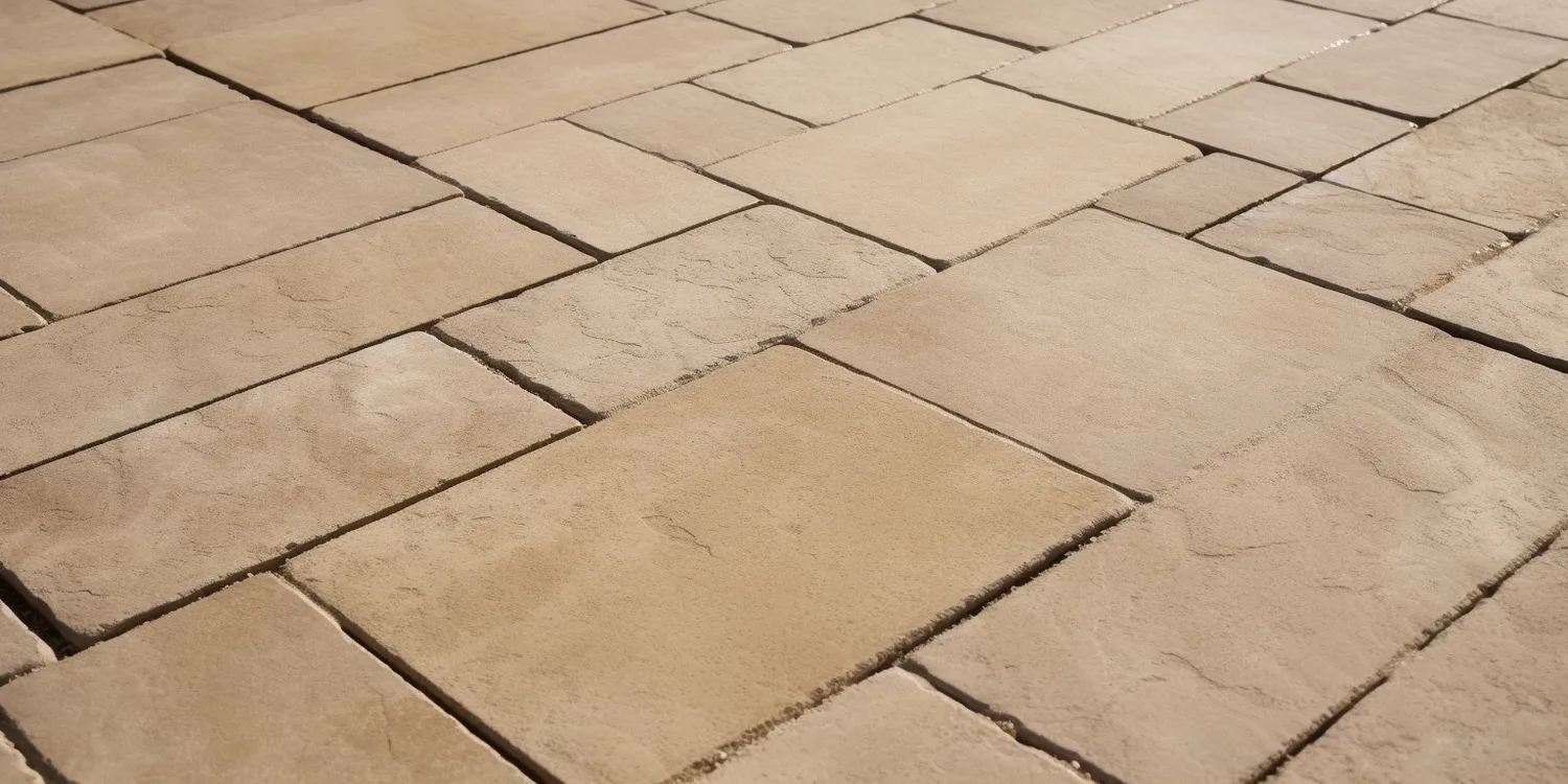 Jak zabezpieczyć kostkę brukową?