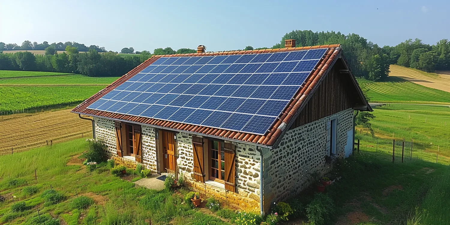 Jaka konstrukcja pod panele fotowoltaiczne?