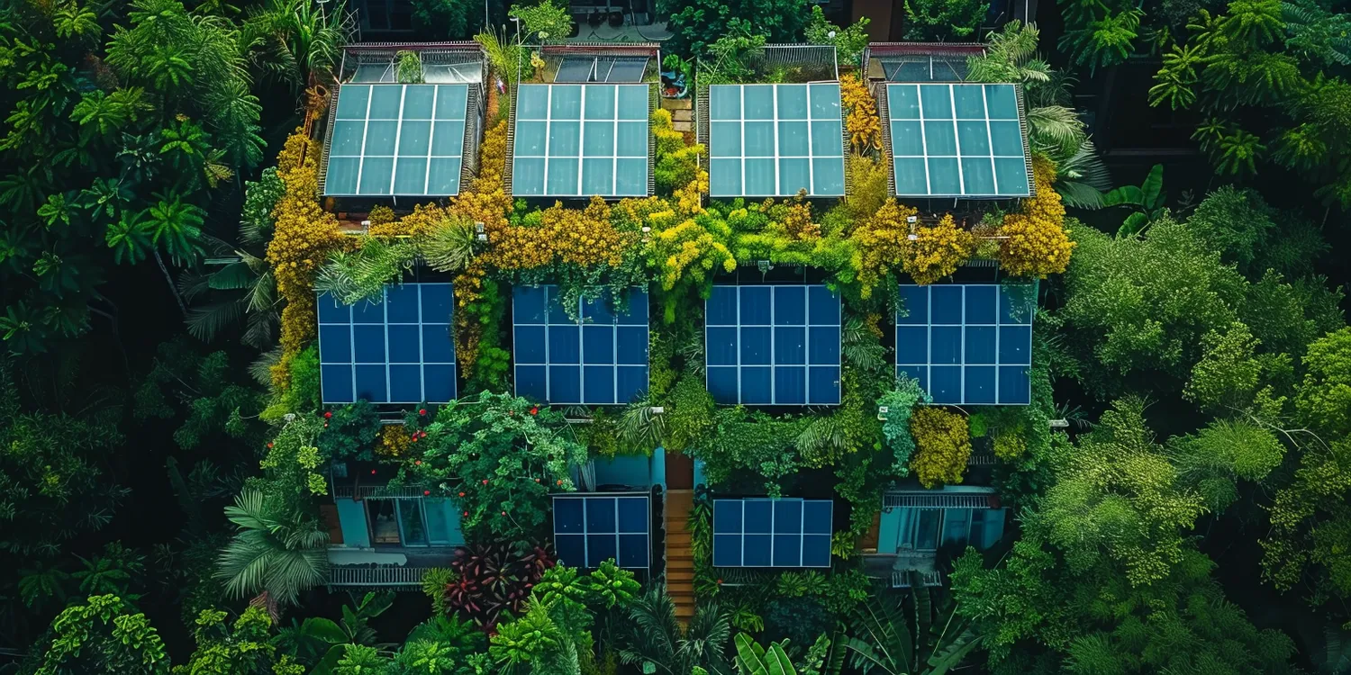 Jaki kąt dachu pod panele fotowoltaiczne?