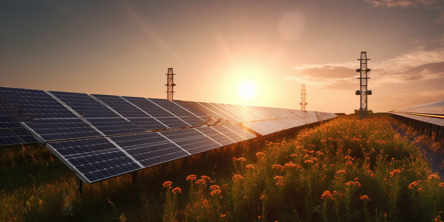 Jaki kąt pod panele fotowoltaiczne?