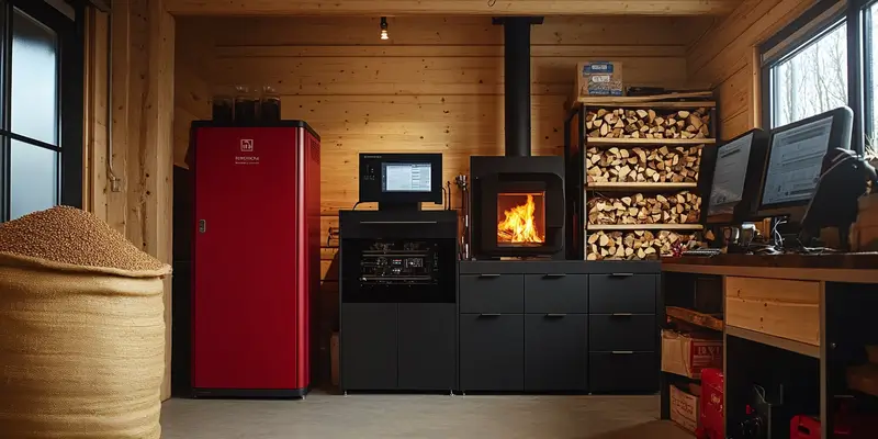 Jaki piec na pellet do domu 120m2 ile KW?