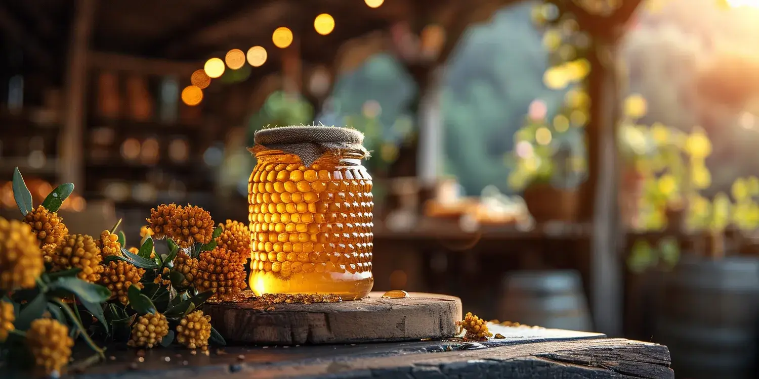 Jakie są produkty miodopochodne?