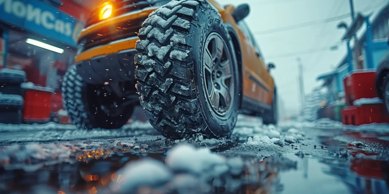 Kiedy wymienić opony na letnie?