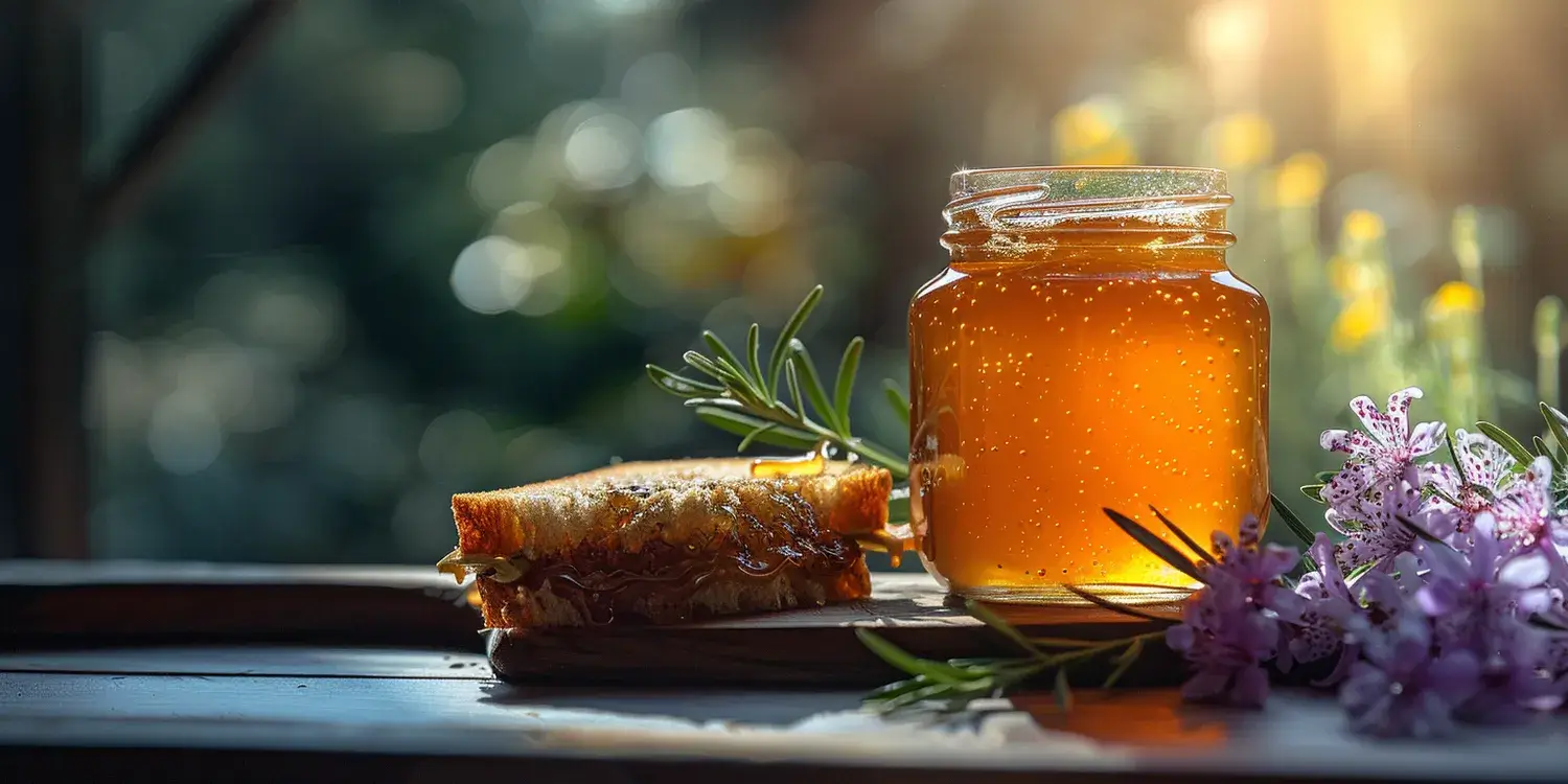 Na co pomaga miód spadziowy?