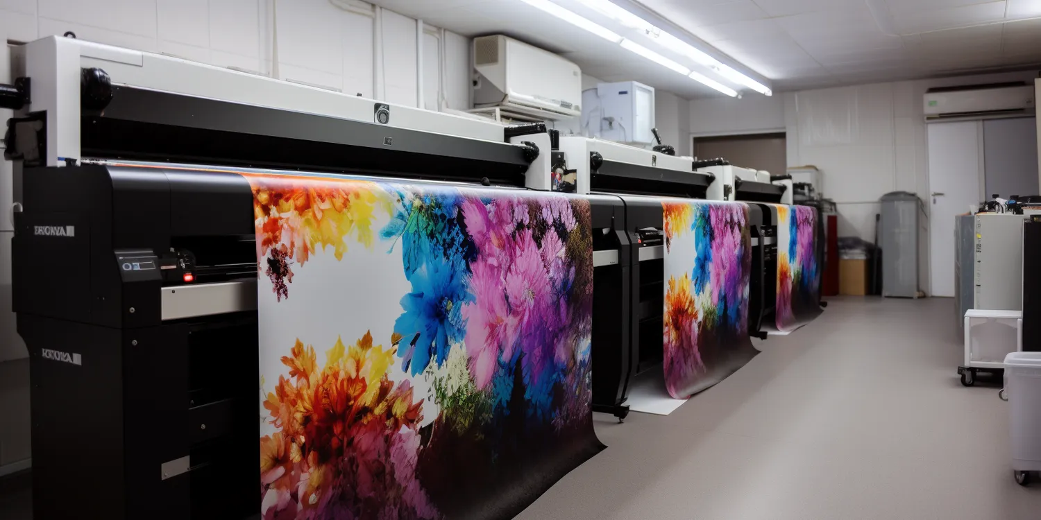 Nadruk cyfrowy na tkaninach
