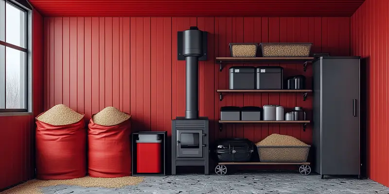 Piec na pellet jaki wybrać?