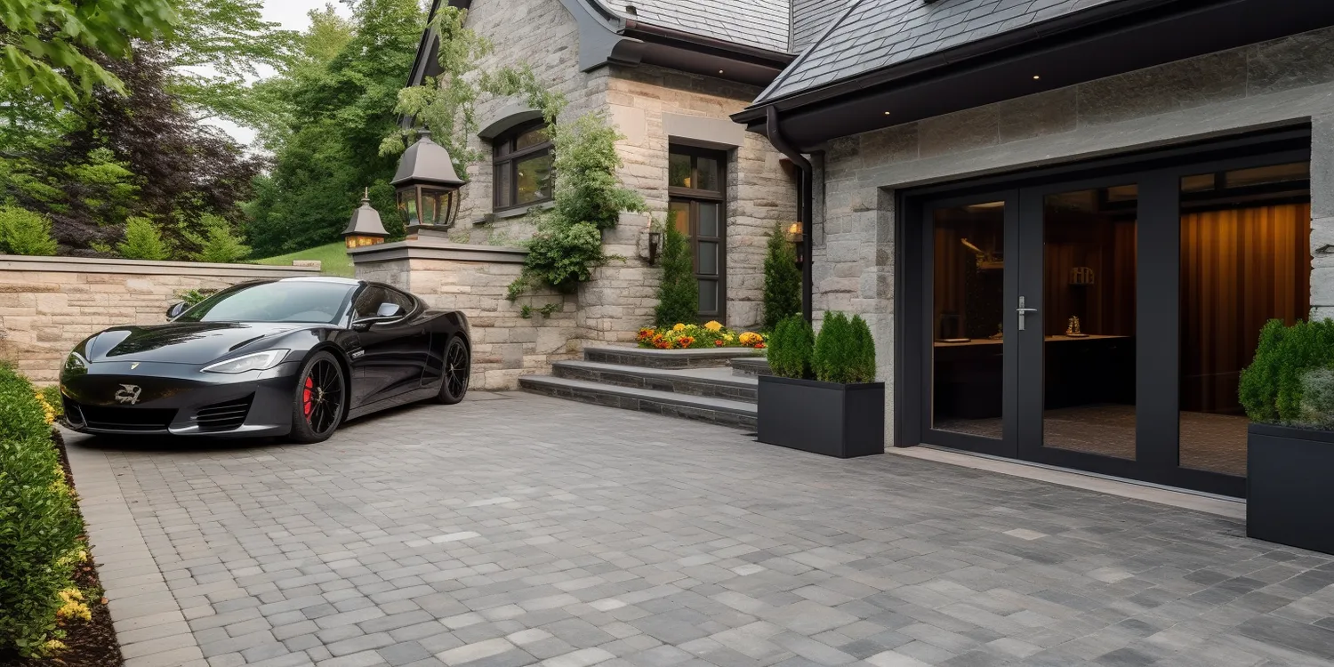 Pięć powodów, dla których warto postawić na kostkę brukową