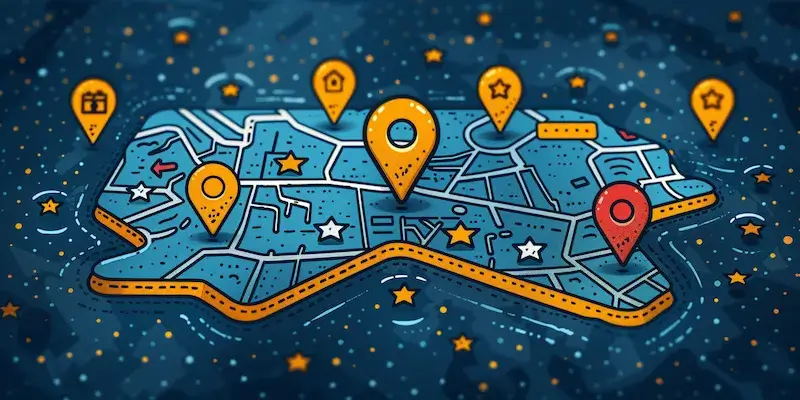 Pozycjonowanie w mapach Google