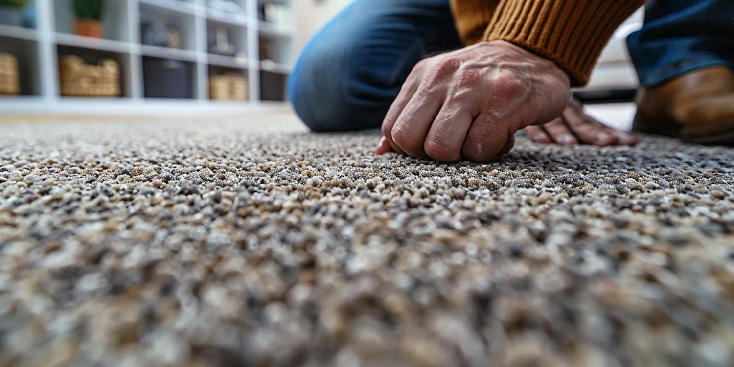 Pranie dywanów na sucho