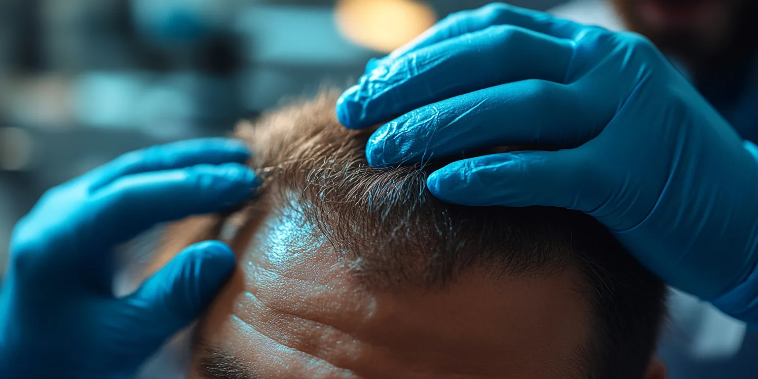 Przeszczep włosów Gdańsk