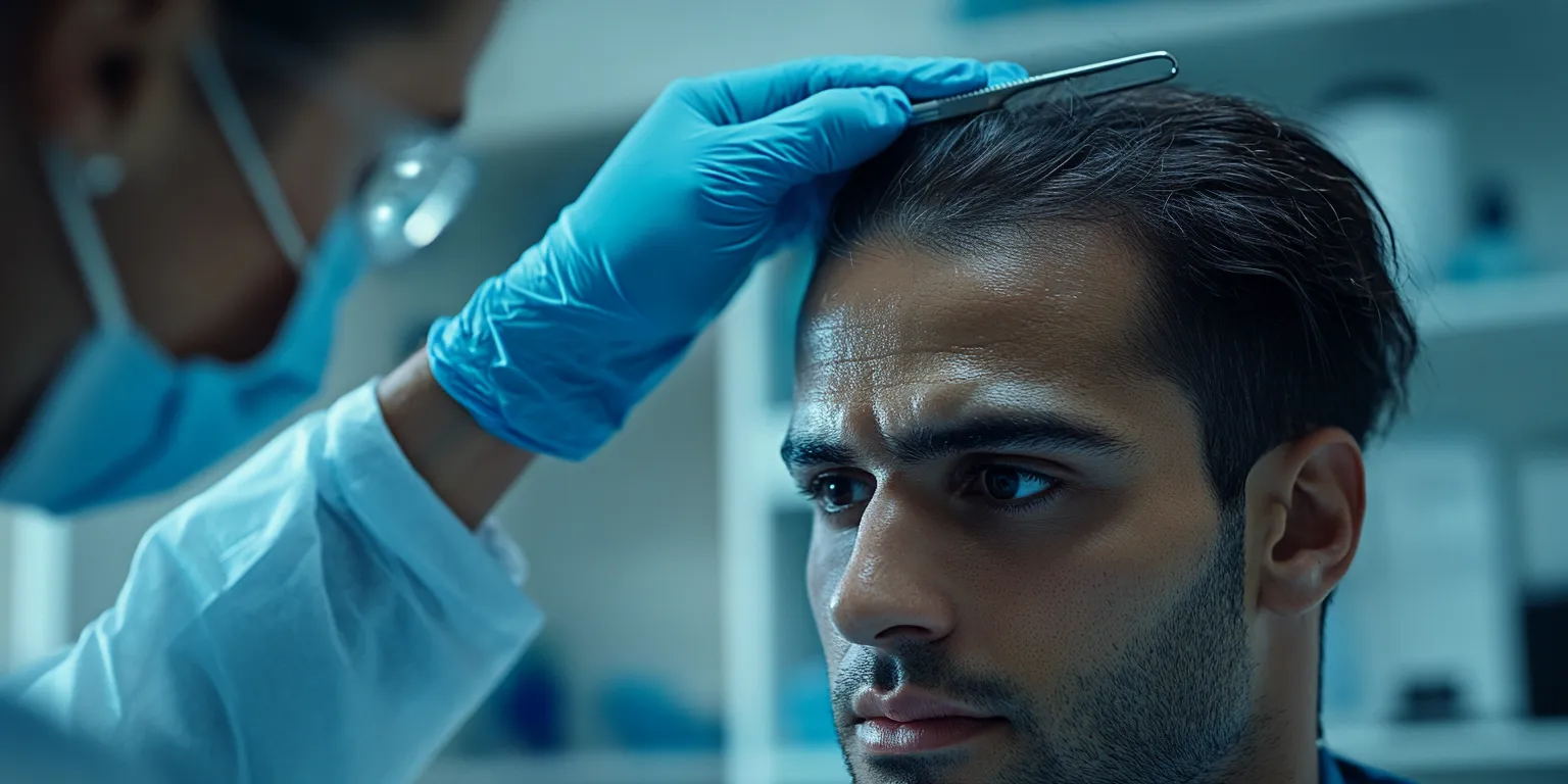 Przeszczep włosów Wrocław