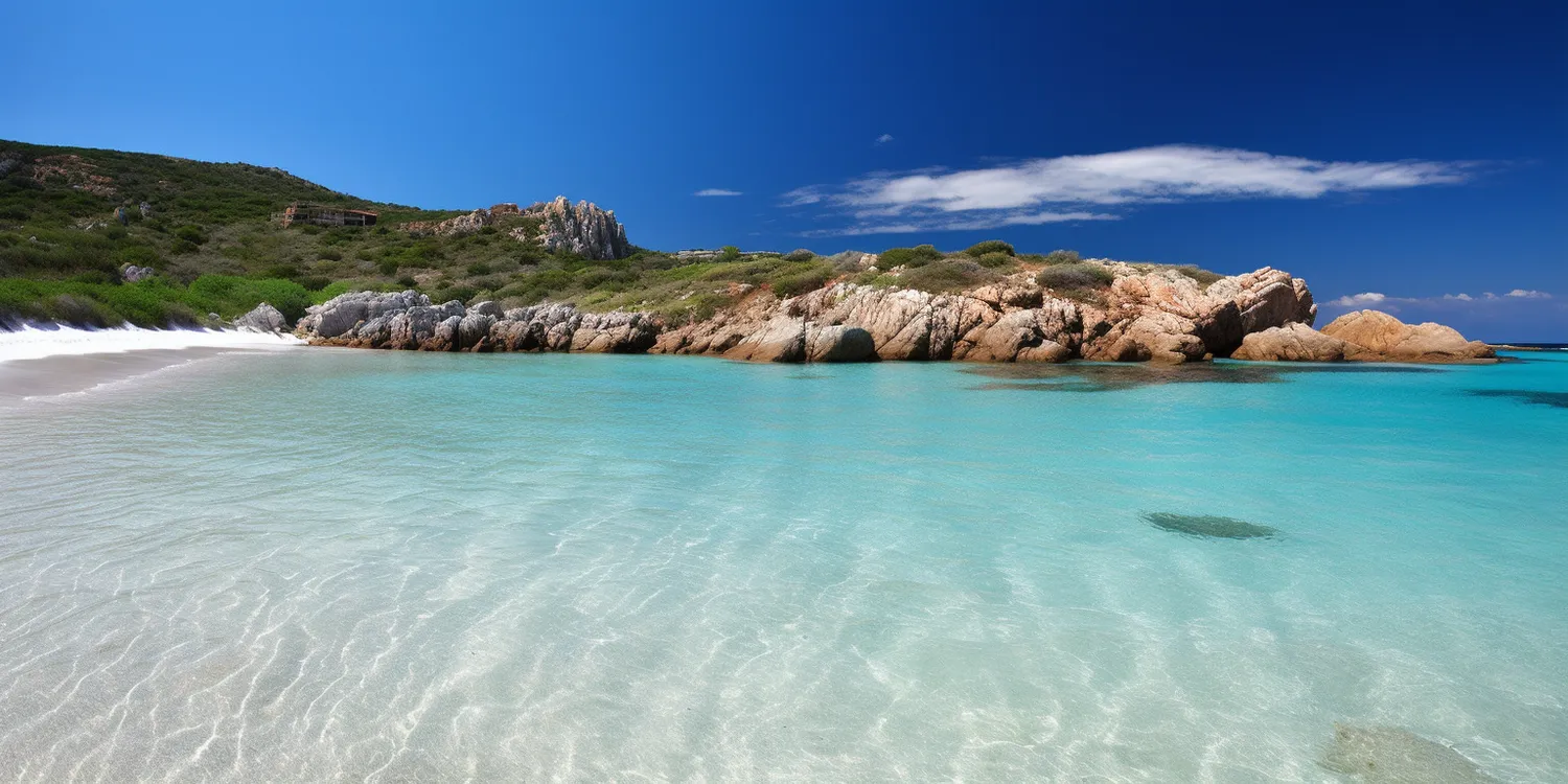 Sardynia apartamenty