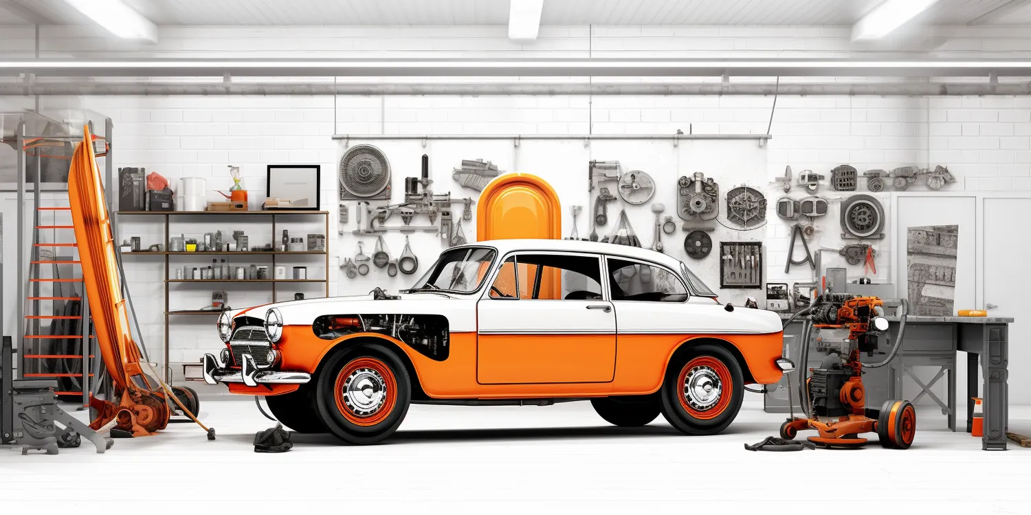 Serwis samochodowy - jak wybrać taki który spełni nasze oczekiwania?