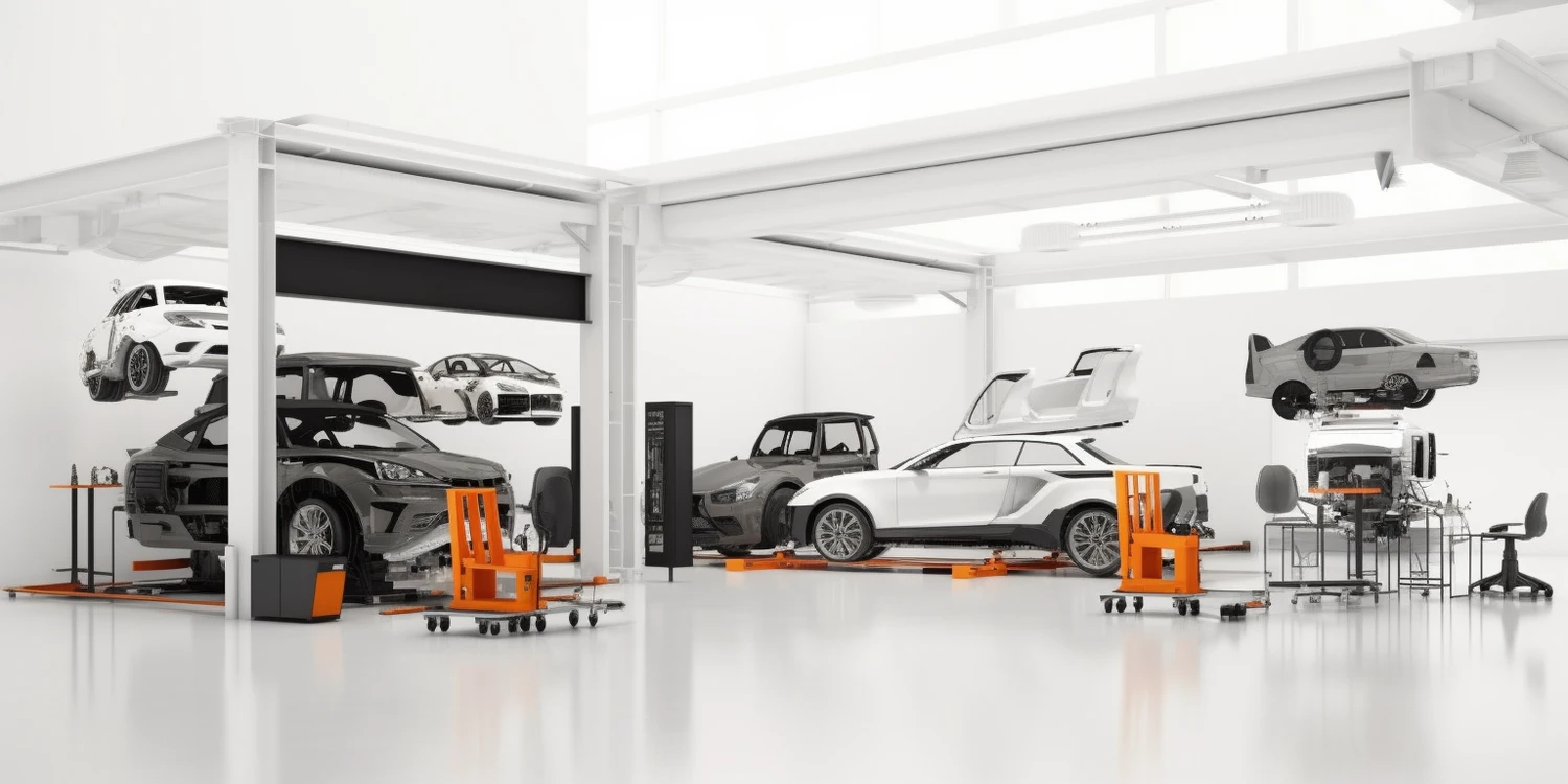 Usługi świadczone przez warsztat samochodowy