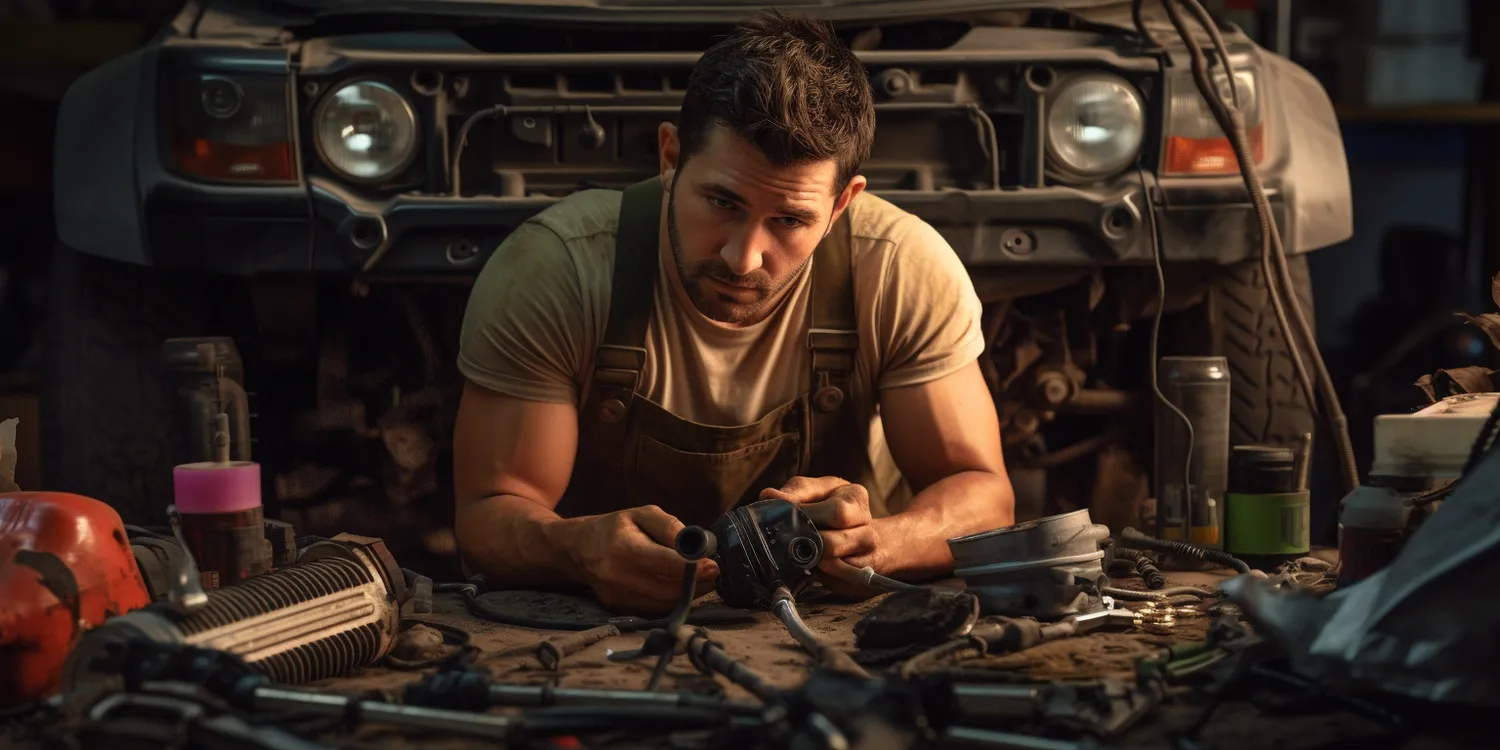 Warsztat samochodowy z prawdziwego zdarzenia - jak go znaleźć?