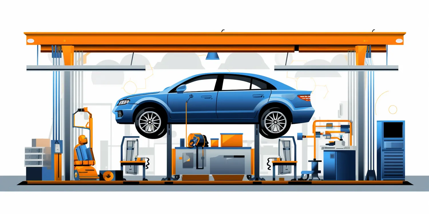 Własny warsztat samochodowy - czy warto?