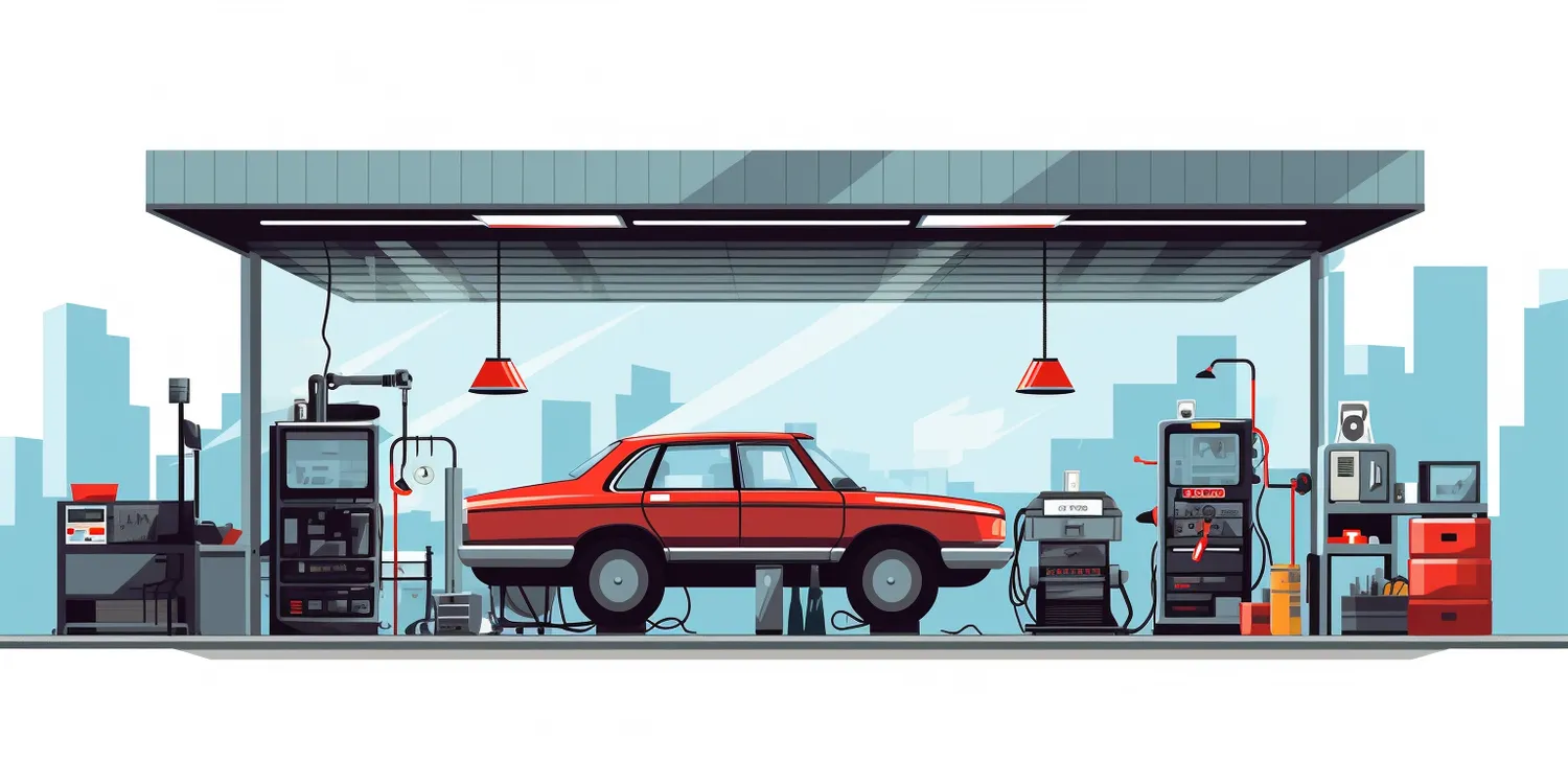 Własny warsztat samochodowy - przydatne informacje