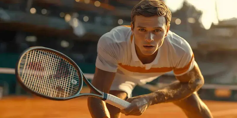 Z jaką szybkością porusza się piłka tenisowa?