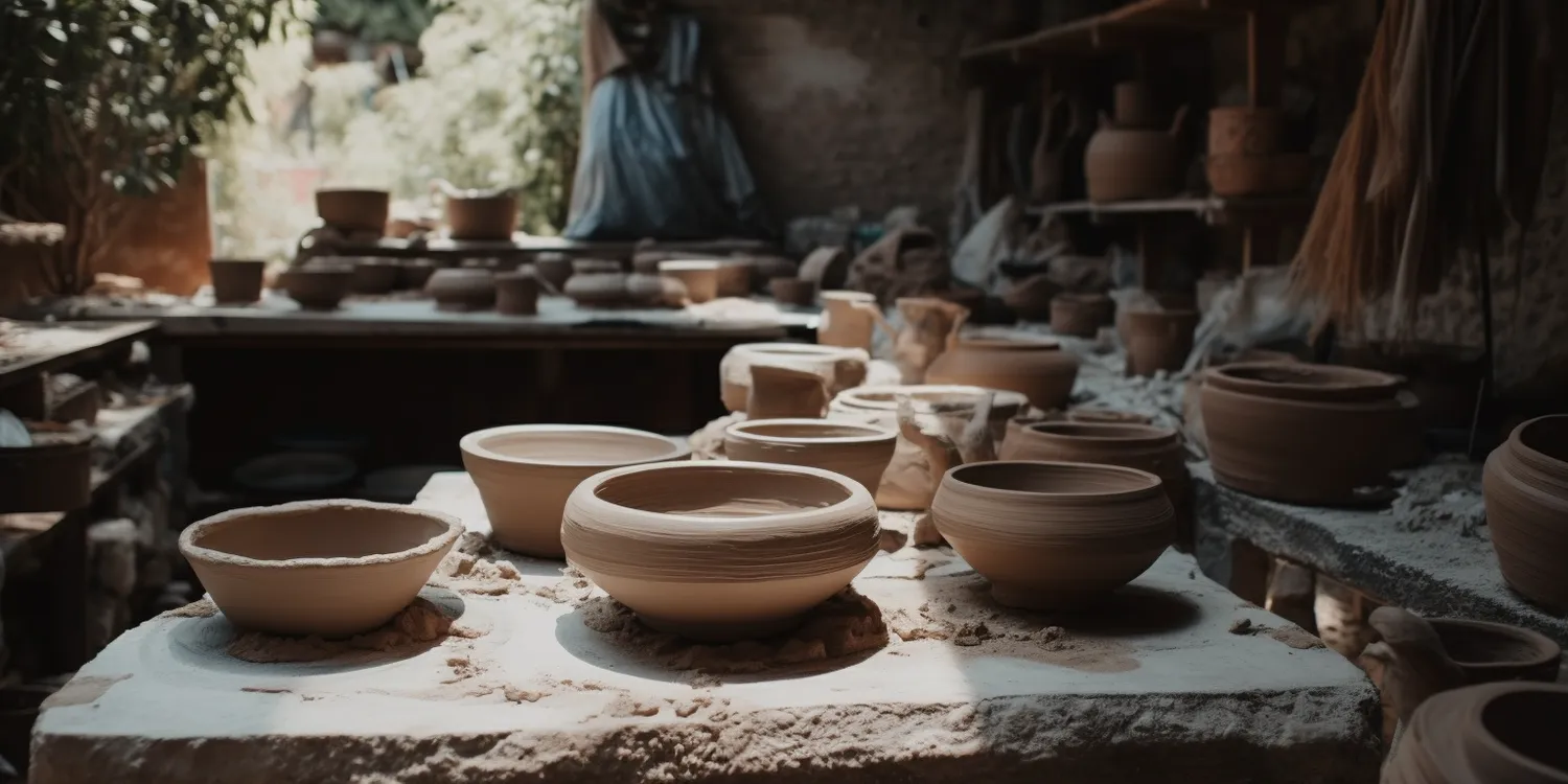 Zajęcia z ceramiki dla dzieci