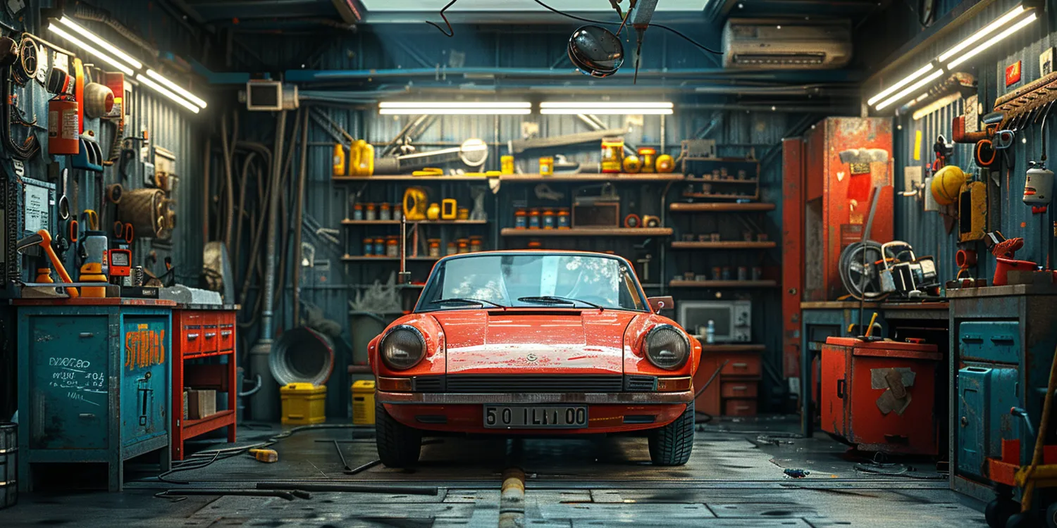 Znalezienie dobrego warsztatu