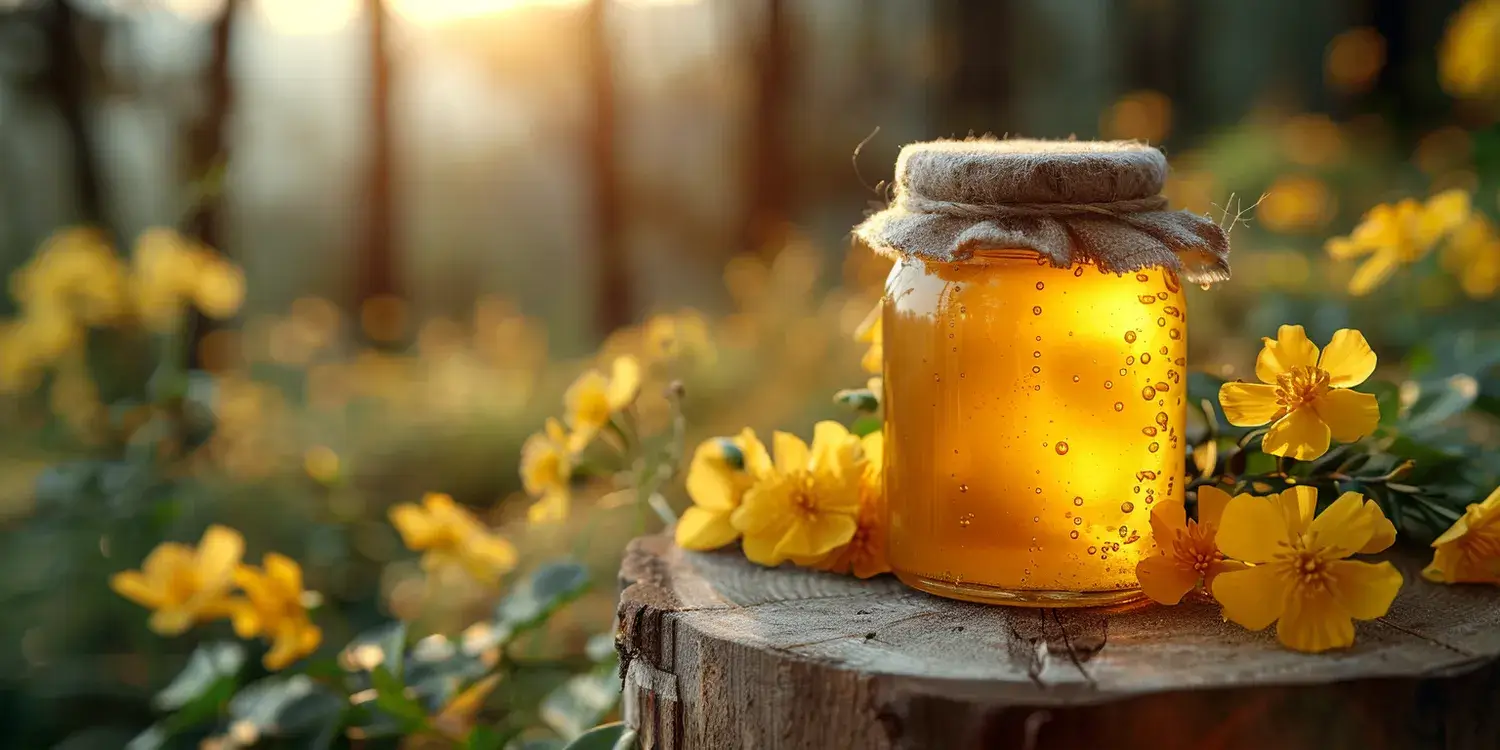 Co to jest miód pszczeli spadziowy?