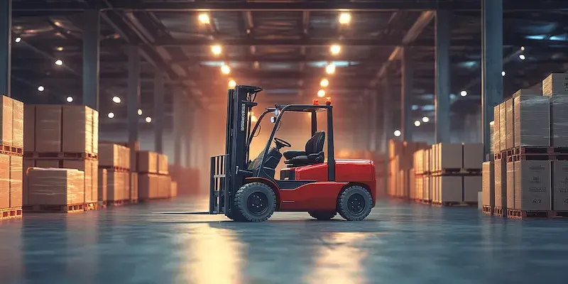 Części do wózka widłowego Jelenia Góra