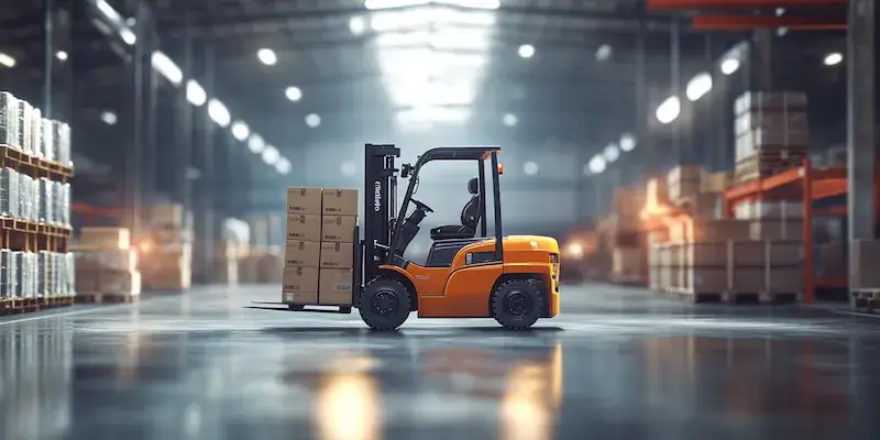 Części do wózka widłowego Legnica