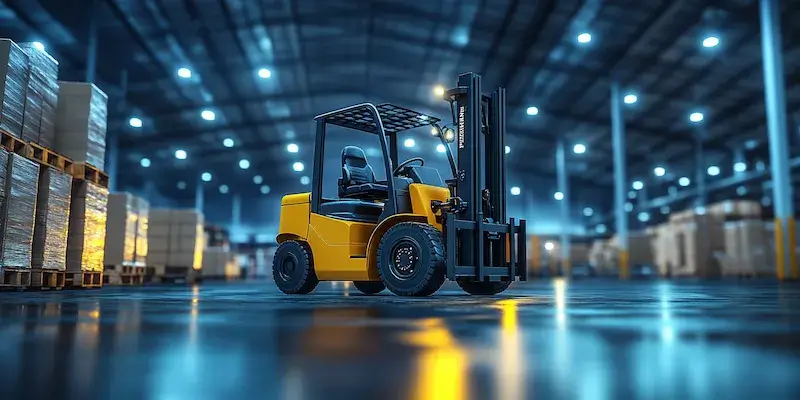 Części do wózka widłowego Wrocław