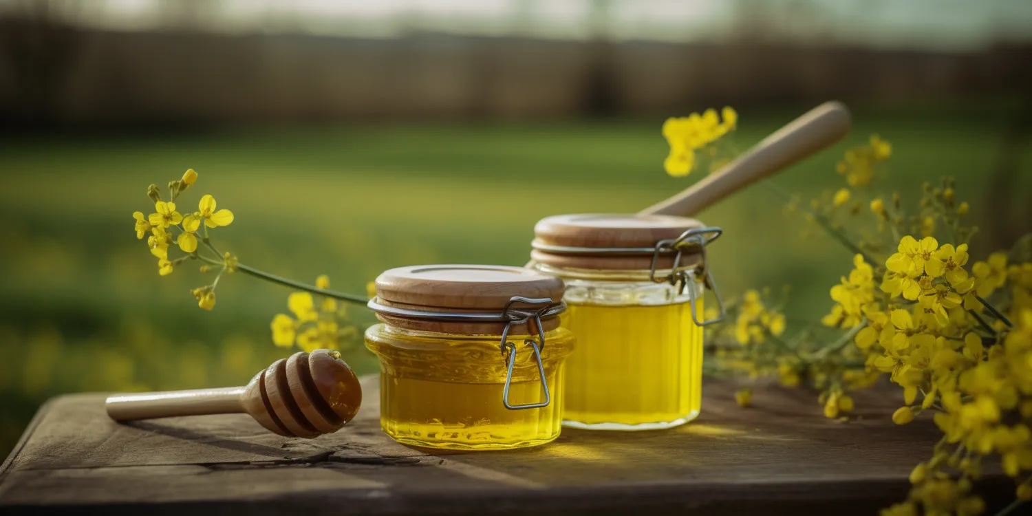 Dlaczego miód rzepakowy jest zdrowy?