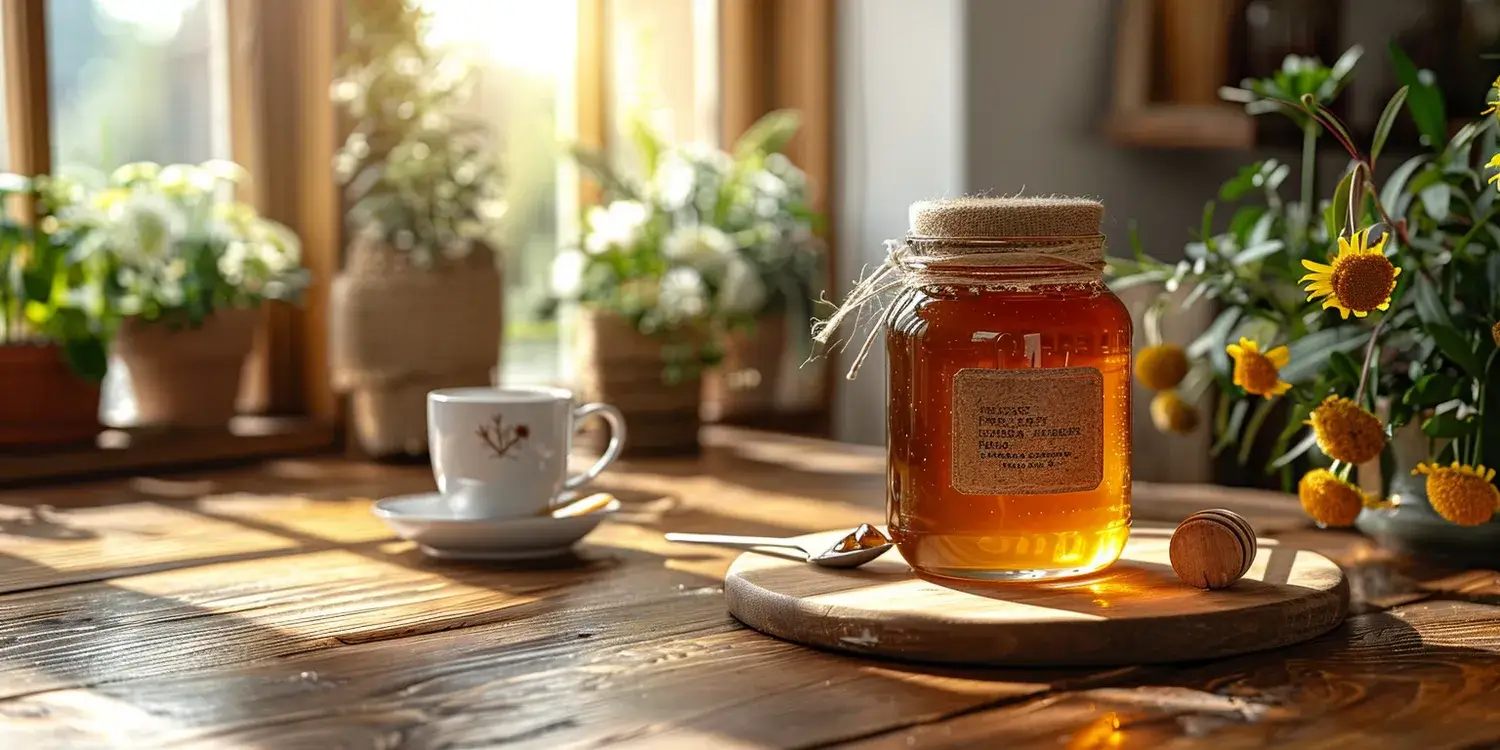 Dlaczego warto mieć miód spadziowy w domu?