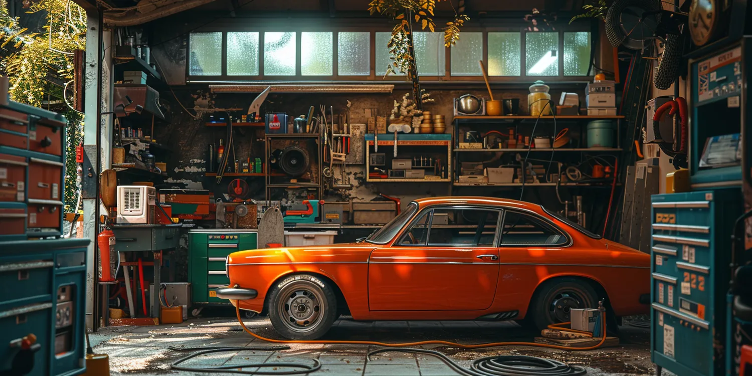 Dlaczego warto otworzyć warsztat samochodowy?