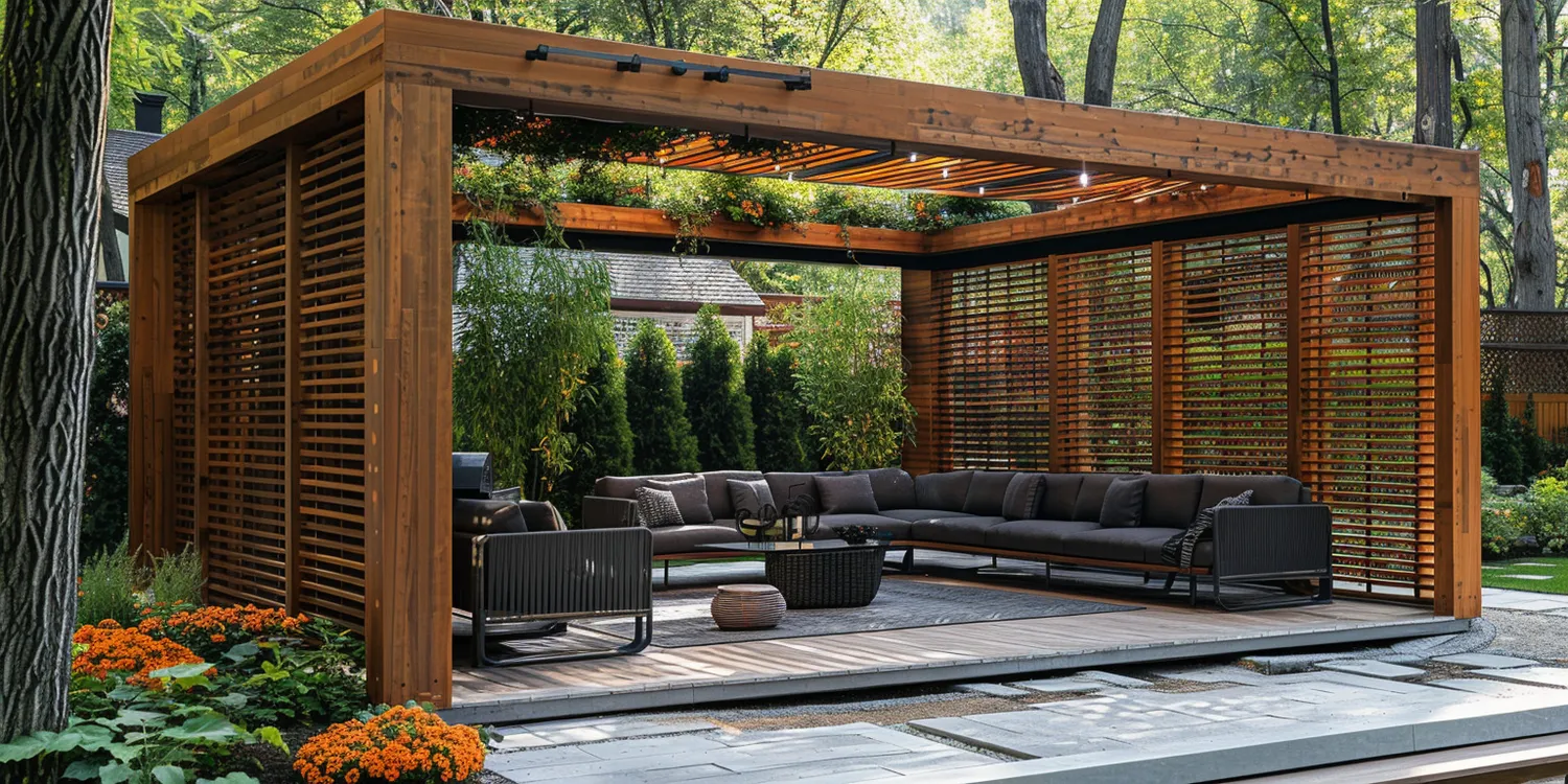 Dlaczego warto stawiać drewniane konstrukcje?