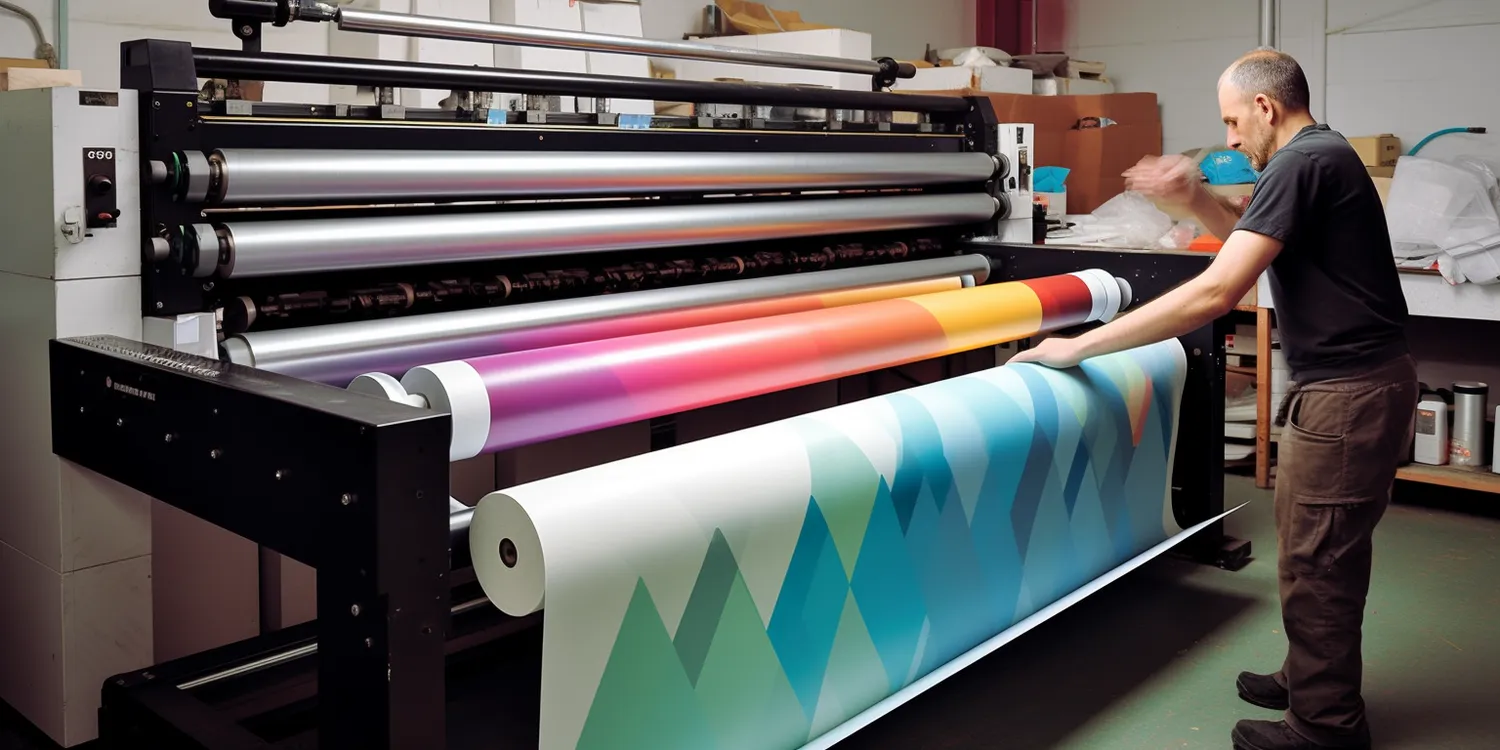 Druk offsetowy - wszystko, co musisz wiedzieć