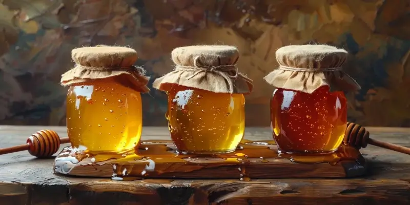 Gdzie kupić dobry miód spadziowy?