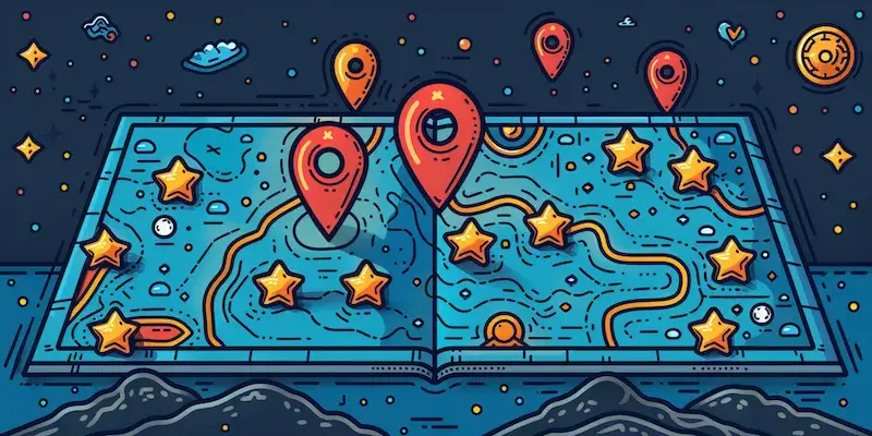 Google Maps – jak wysłać pinezkę?