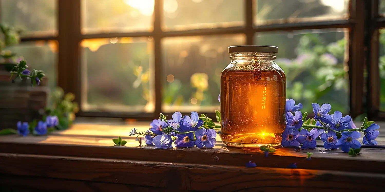 Jak powstaje miód wrzosowy?