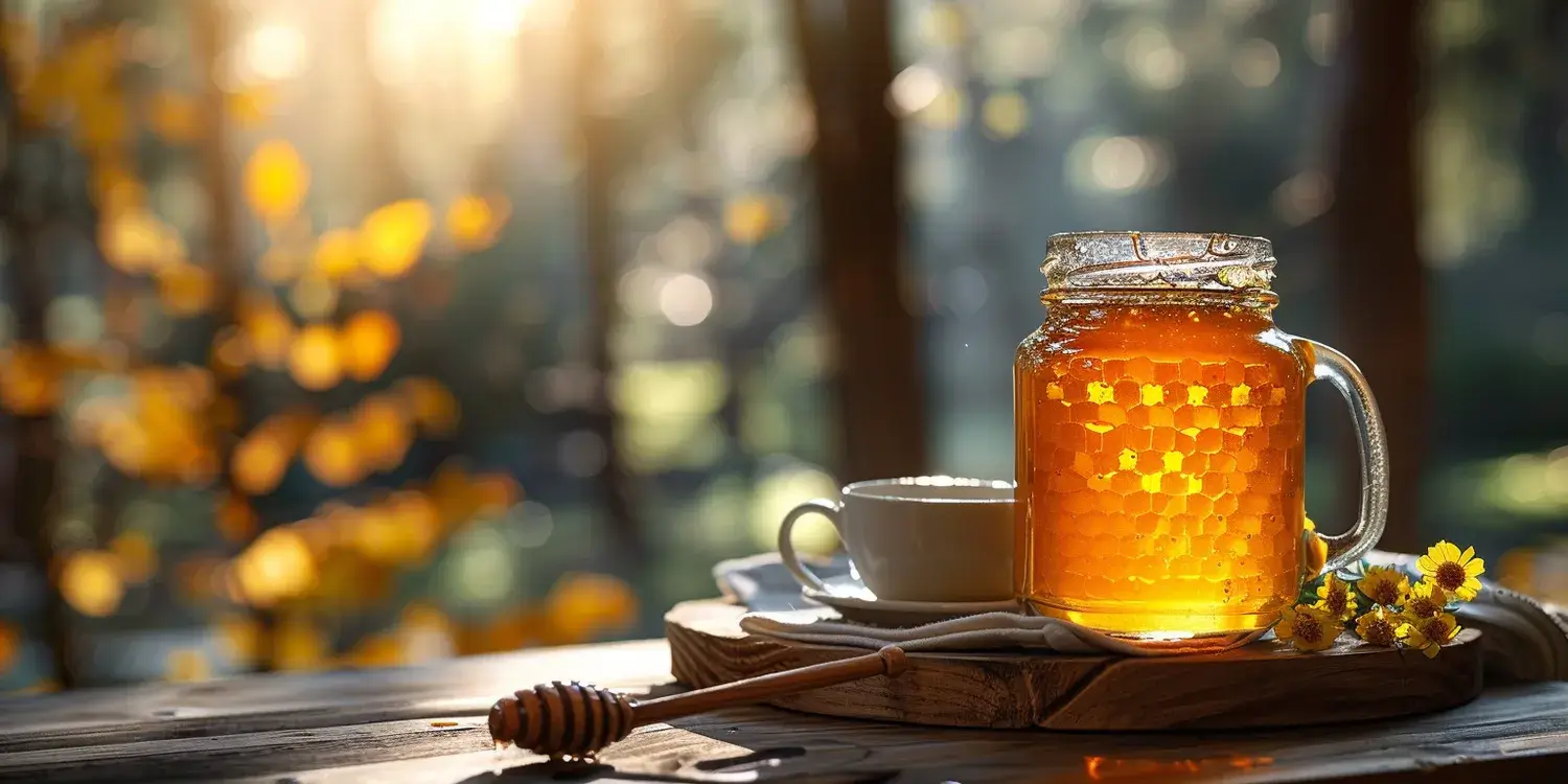 Jak przechowywać miód spadziowy?