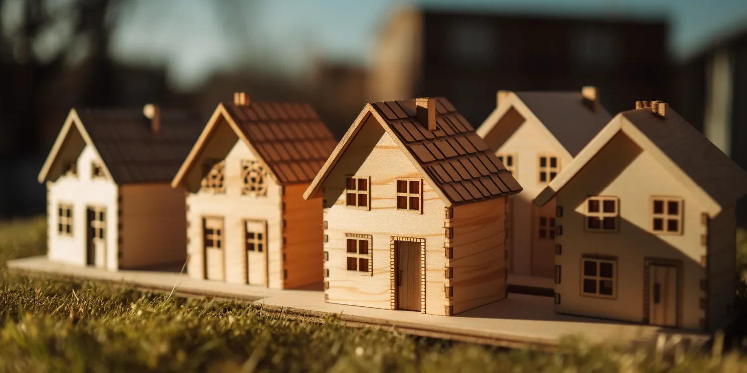 Jak przygotować się do budowy szkieletowego domu z drewna?