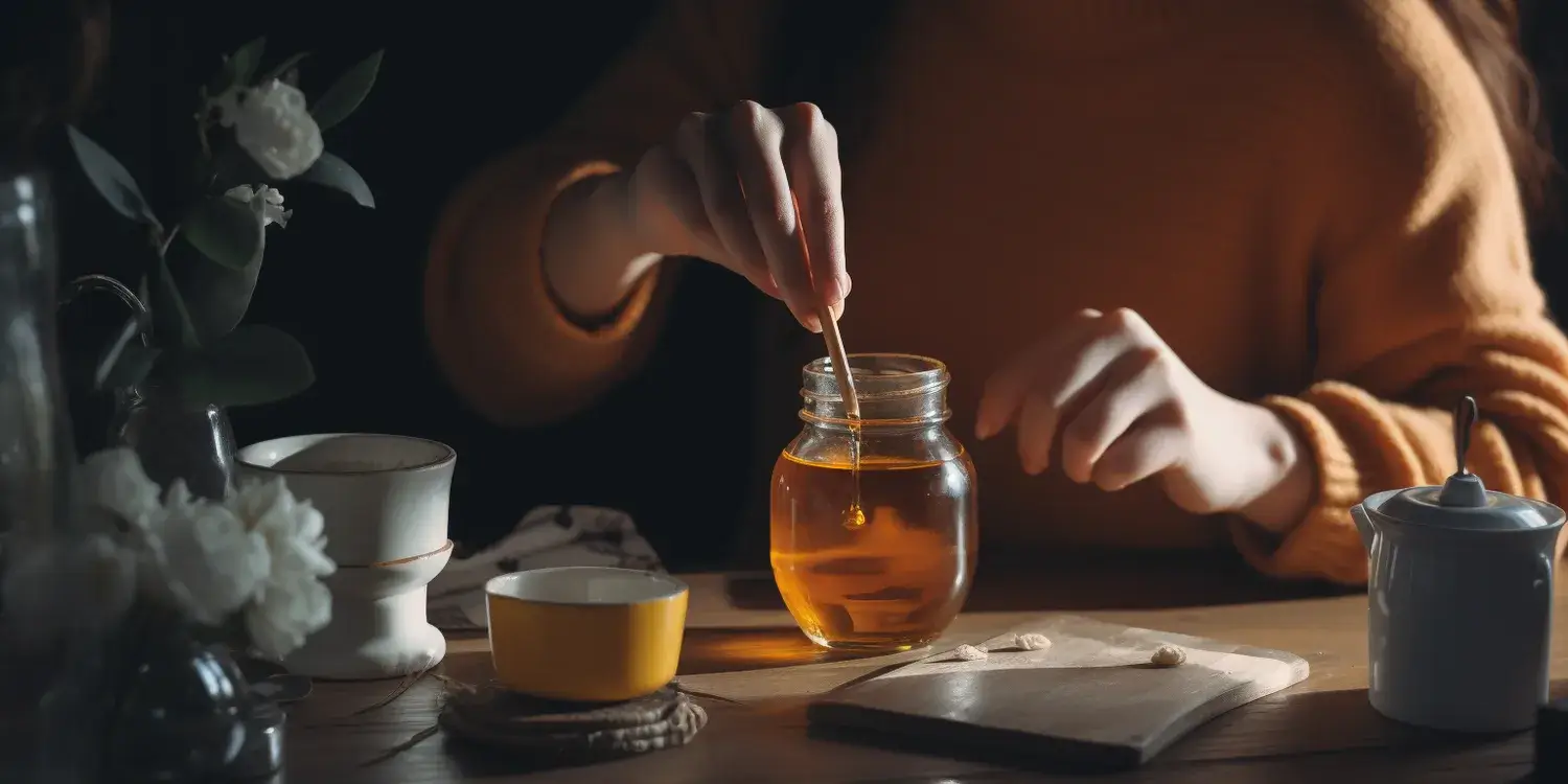 Jak smakuje miód spadziowy?