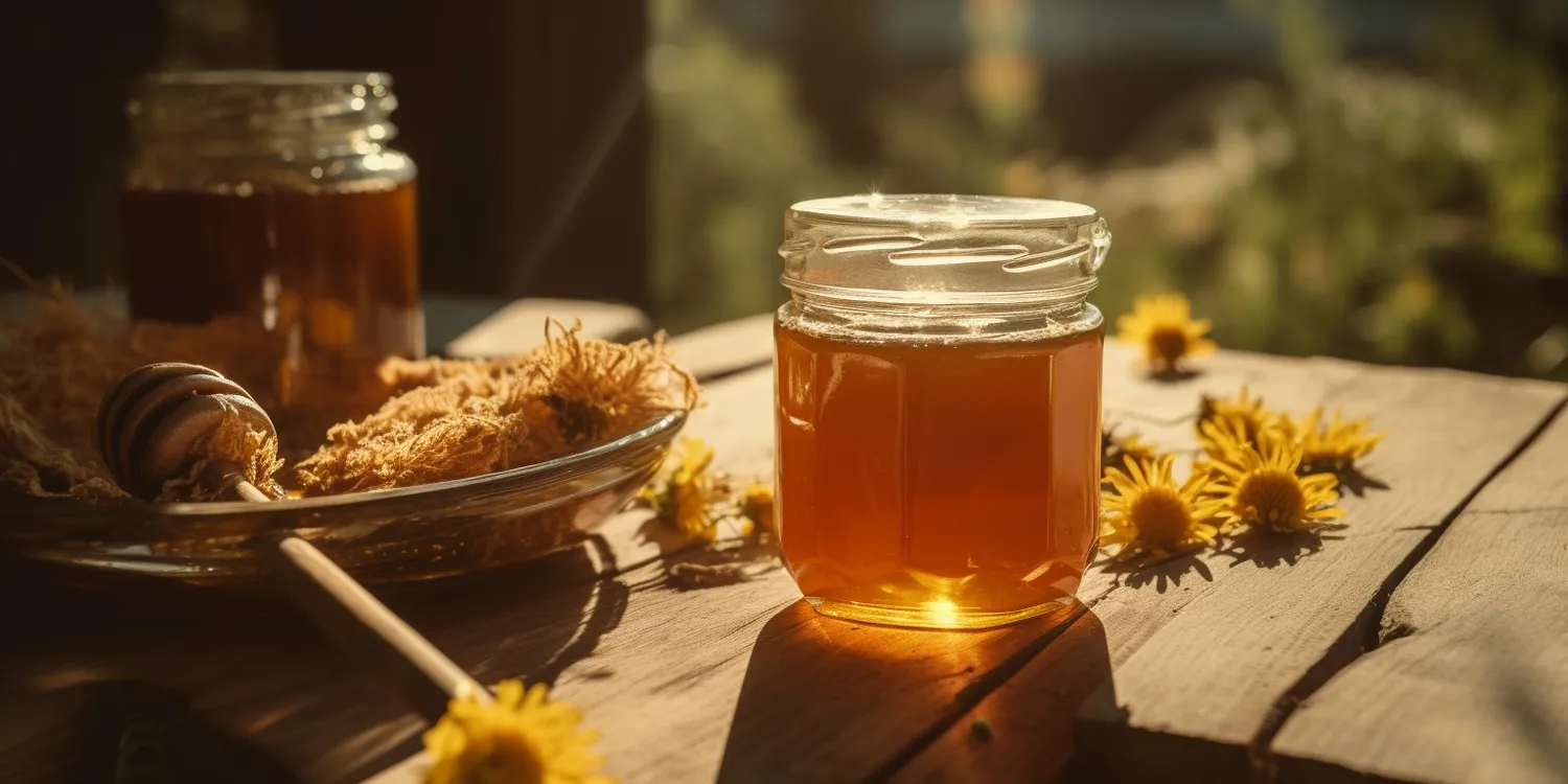 Jak wygląda miód spadziowy?