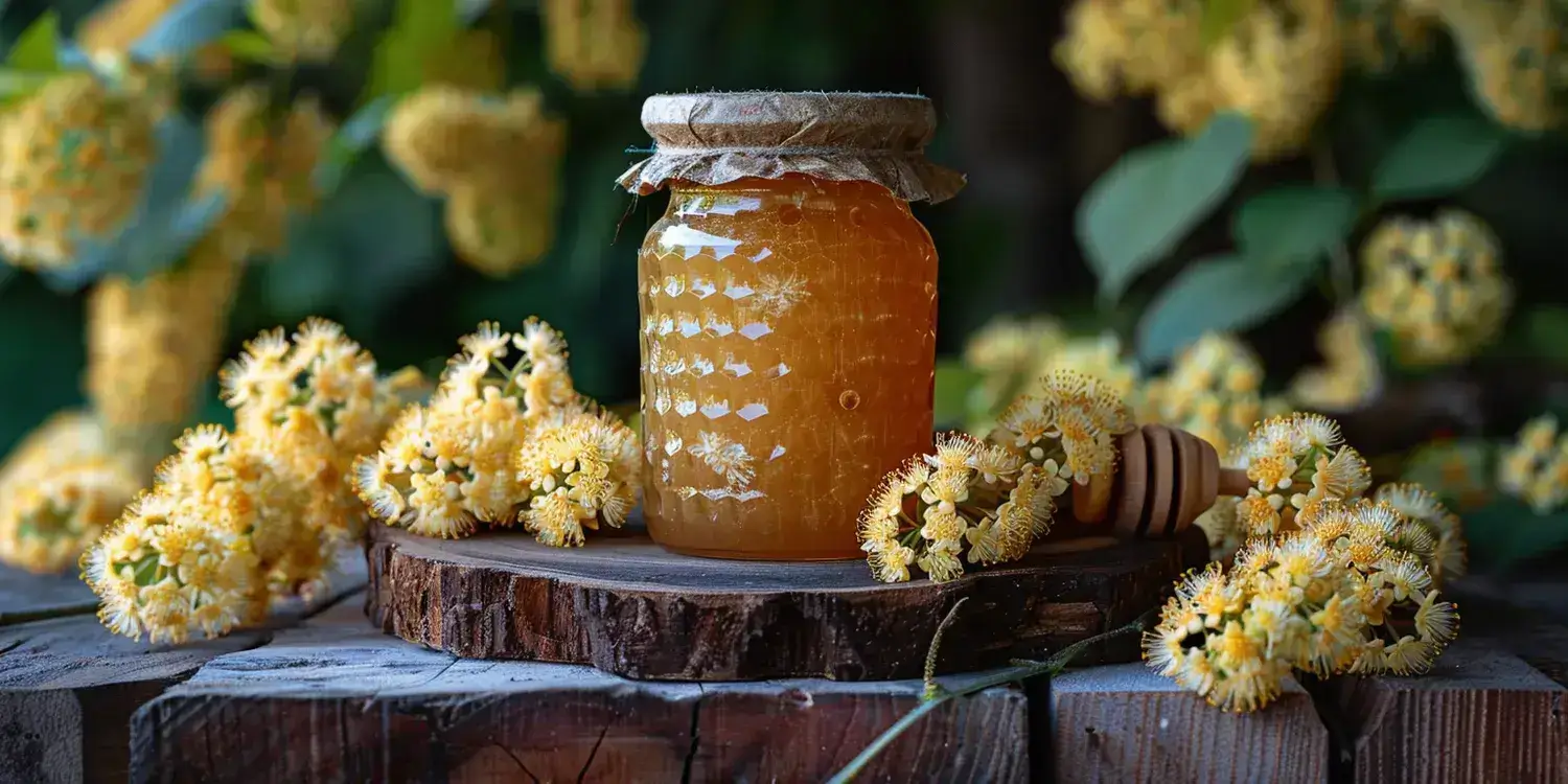 Jaki miód na stany zapalne?