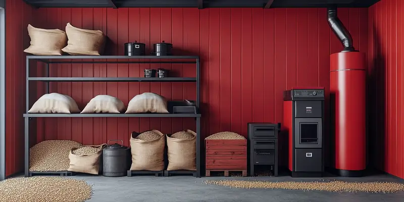 Jaki piec na pellet do domu 220m2?